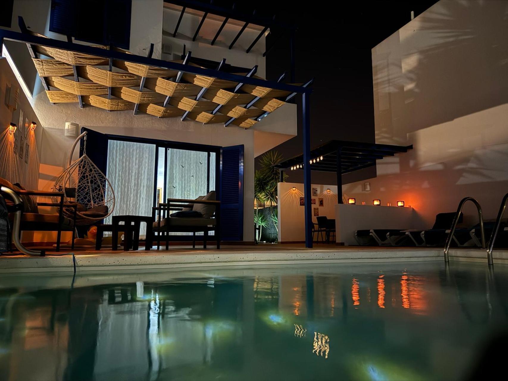 Villa Casa De Pato Playa Blanca  Exterior foto