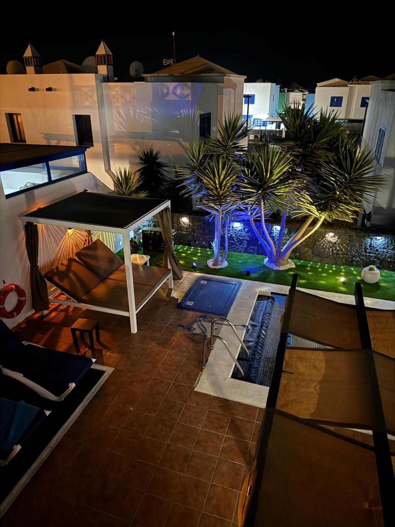 Villa Casa De Pato Playa Blanca  Exterior foto