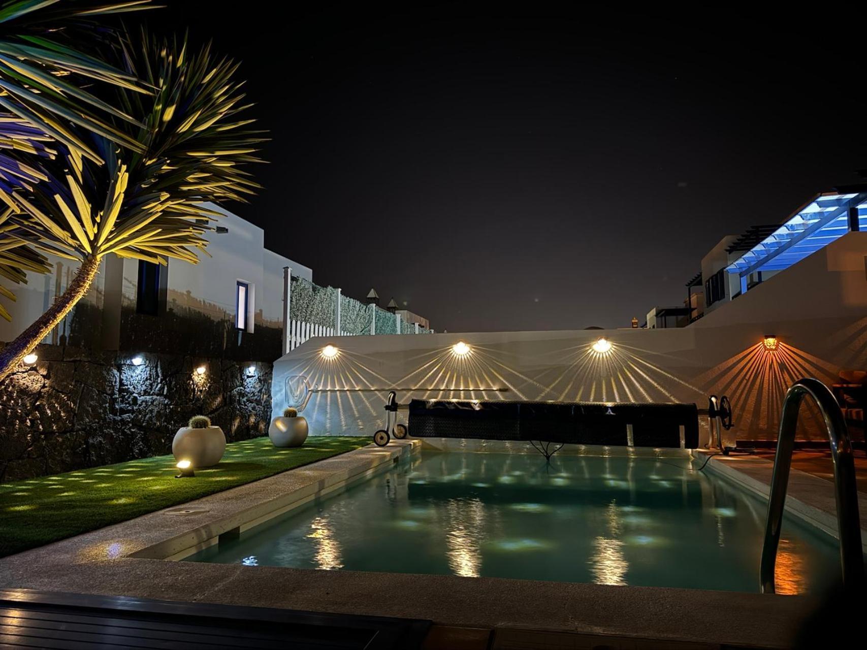 Villa Casa De Pato Playa Blanca  Exterior foto