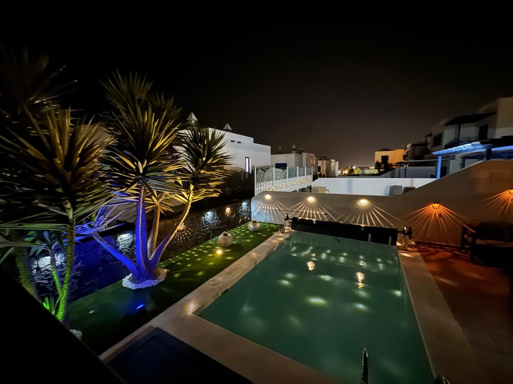Villa Casa De Pato Playa Blanca  Exterior foto