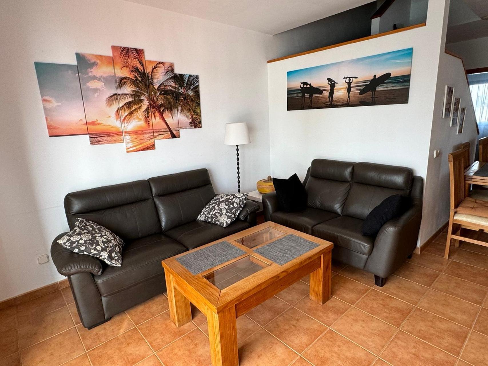 Villa Casa De Pato Playa Blanca  Exterior foto