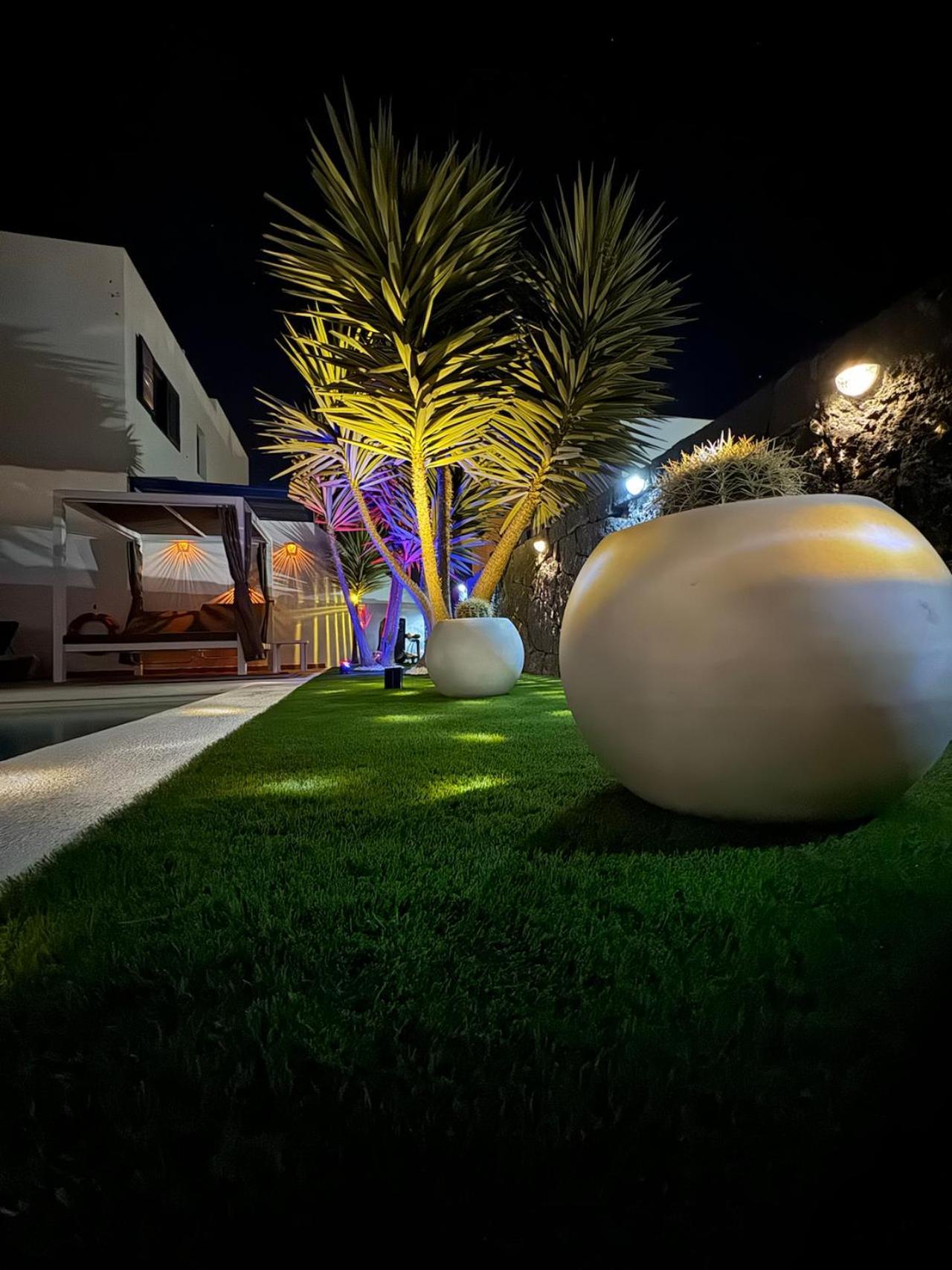 Villa Casa De Pato Playa Blanca  Exterior foto