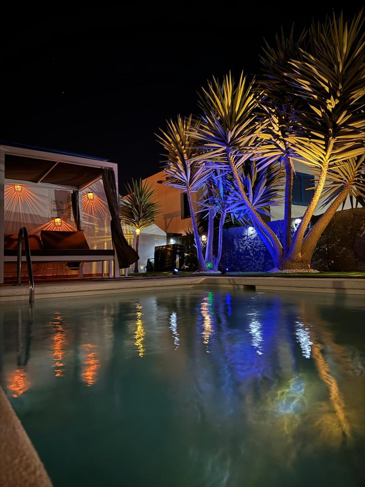 Villa Casa De Pato Playa Blanca  Exterior foto